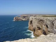 Cap Saint-Vincent au coucher du soleil, Sagres et le cap Saint-Vincent, Portugal du Sud