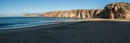 Plage du Beliche, Sagres et le cap Saint-Vincent, Portugal du Sud