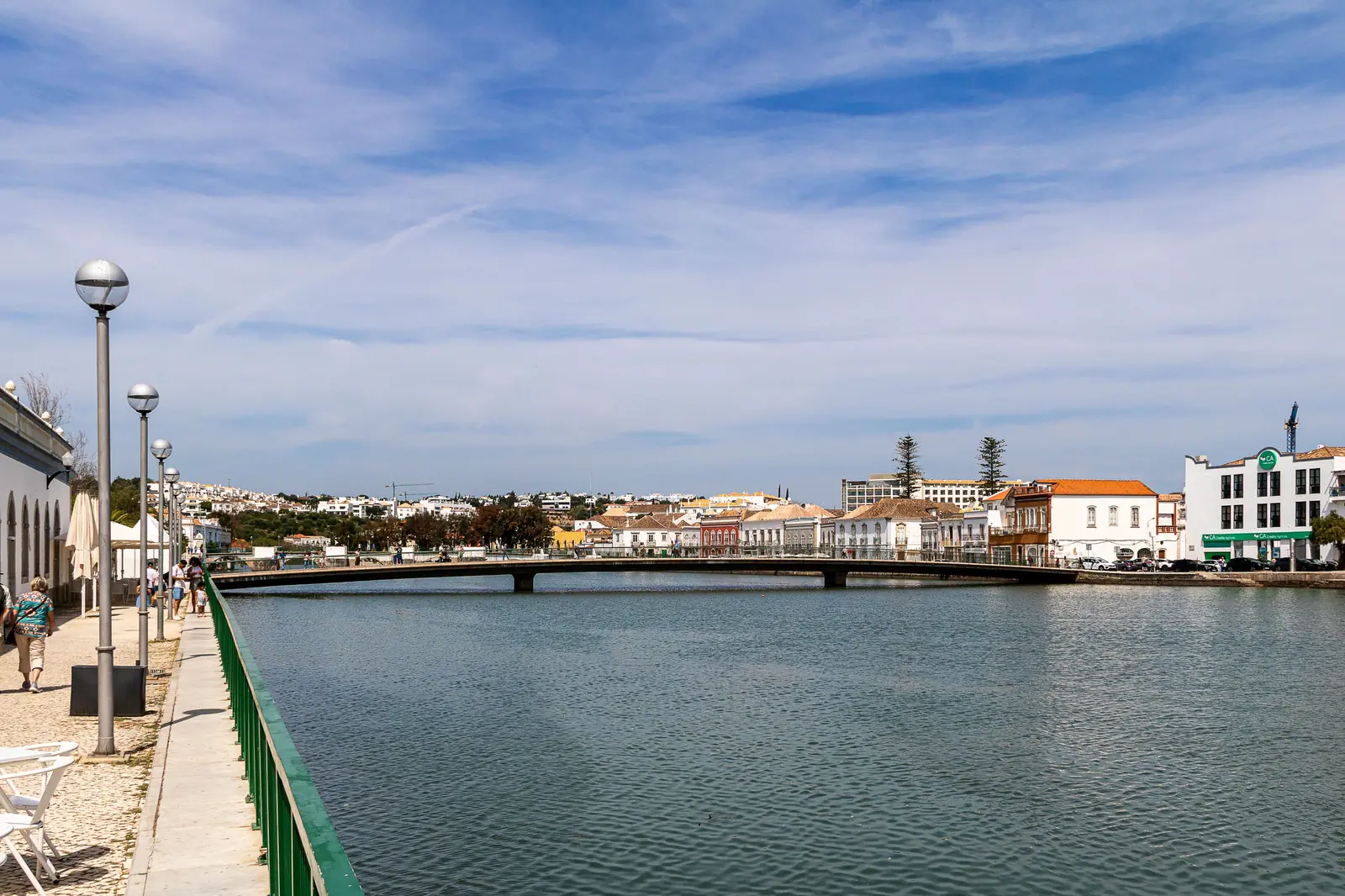 Tavira, Portugal du Sud