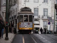 Tram 28 et funiculaires, pass 24 h, Lisbonne, Portugal classique