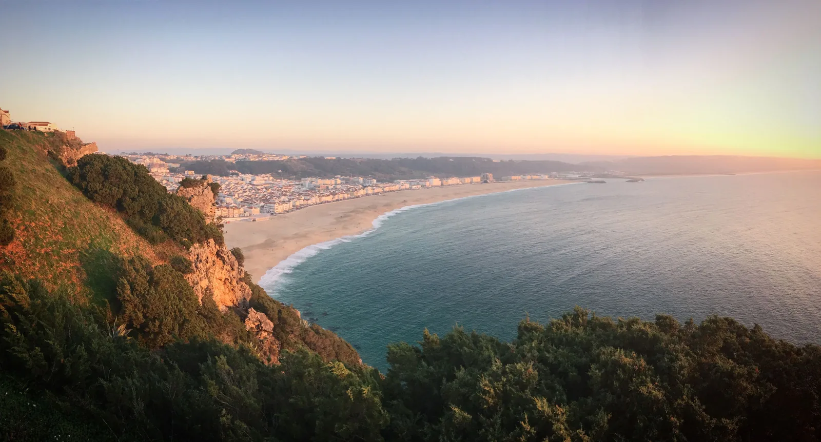 Nazaré, Portugal