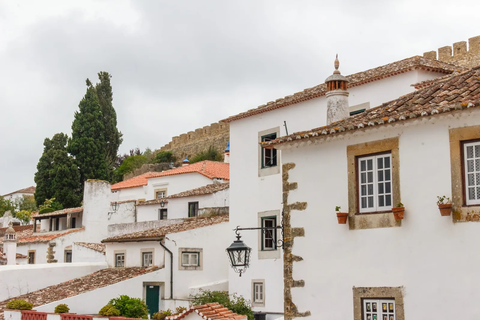 Óbidos, Portugal