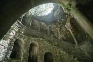 Quinta da Regaleira et son puits initiatique, Sintra, Portugal classique