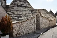 Les trulli du Rione Monti et de l'Aia Piccola, Alberobello et la vallée d'Itria, Pouilles