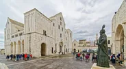 Basilique Saint-Nicolas et sa crypte, Bari, Pouilles