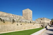 Château normand-souabe de Bari, Bari, Pouilles