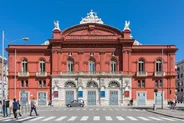 Visite guidée du Teatro Petruzzelli, Bari, Pouilles