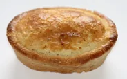 Pasticciotto et café à l'amande au petit-déjeuner, Lecce, Pouilles