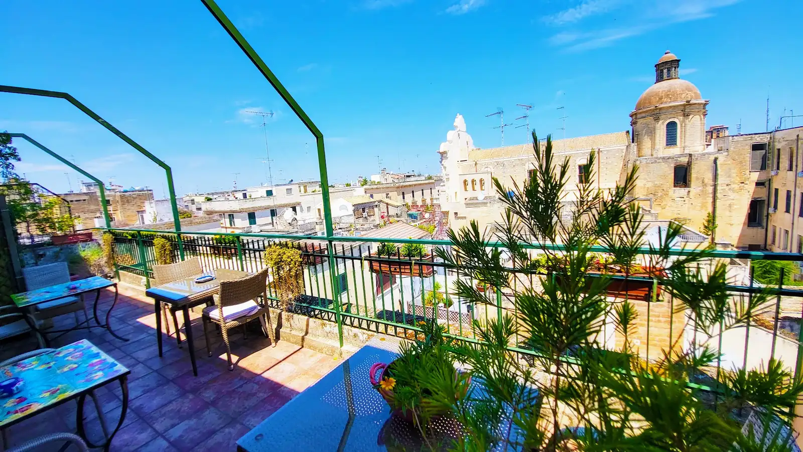 Lecce, Pouilles