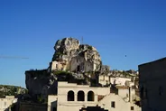 Églises rupestres des Sassi, billet trois églises, Matera, Pouilles