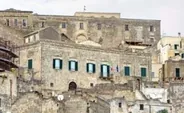 MUSMA, la sculpture dans les grottes, Matera, Pouilles