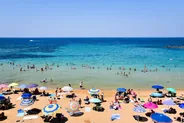 Les plages de la côte d'Ostuni, Ostuni, Pouilles
