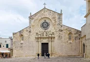 Cathédrale d'Otranto et sa mosaïque, Otranto et le Salento, Pouilles