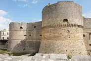 Château aragonais d'Otranto, Otranto et le Salento, Pouilles