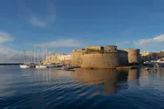 Château de Gallipoli, Otranto et le Salento, Pouilles