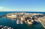 Gallipoli, la vieille ville sur son île, Otranto et le Salento, Pouilles