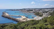 Route côtière jusqu'à Santa Maria di Leuca, Otranto et le Salento, Pouilles