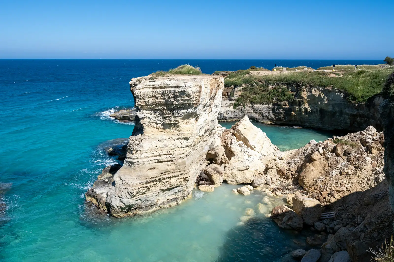 Otranto et le Salento, Pouilles