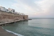 Criques de Monopoli et Cala Porta Vecchia, Polignano a Mare et Monopoli, Pouilles
