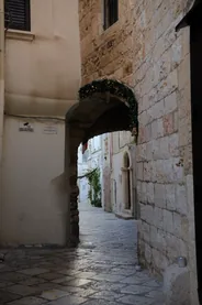 Vieille ville de Polignano et ses belvédères, Polignano a Mare et Monopoli, Pouilles