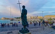 Port et vieille ville de Trani, Trani et Castel del Monte, Pouilles