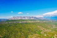Montagne Sainte-Victoire, Aix-en-Provence, Provence