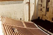 Palais des Papes, Avignon, Provence