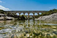 Pont du Gard, Avignon, Provence