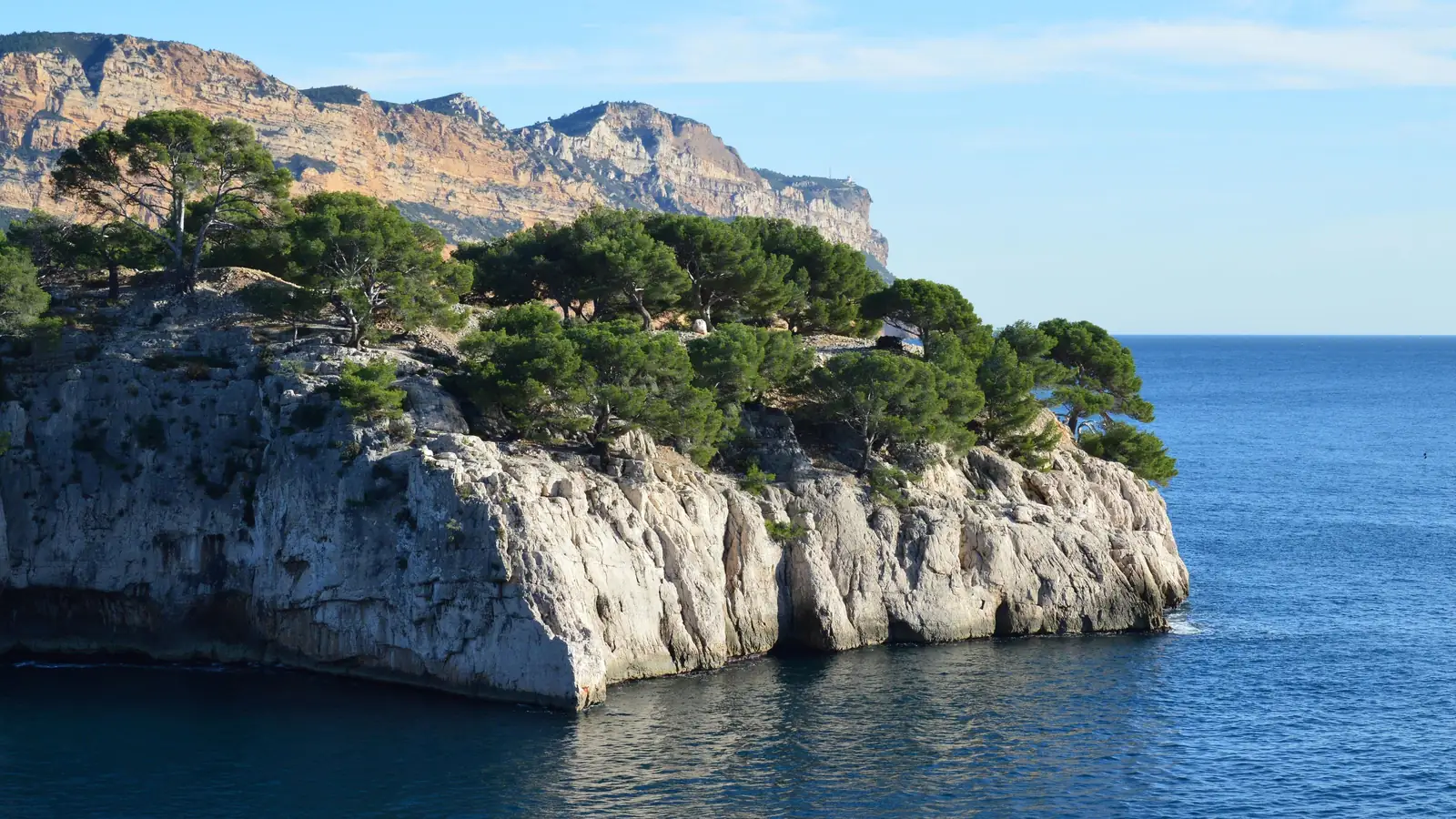 Cassis et la côte, Provence