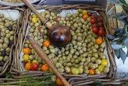 Marché de Vaison, le mardi, Dentelles et Ventoux, Provence