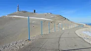 Mont Ventoux par le versant sud, Dentelles et Ventoux, Provence