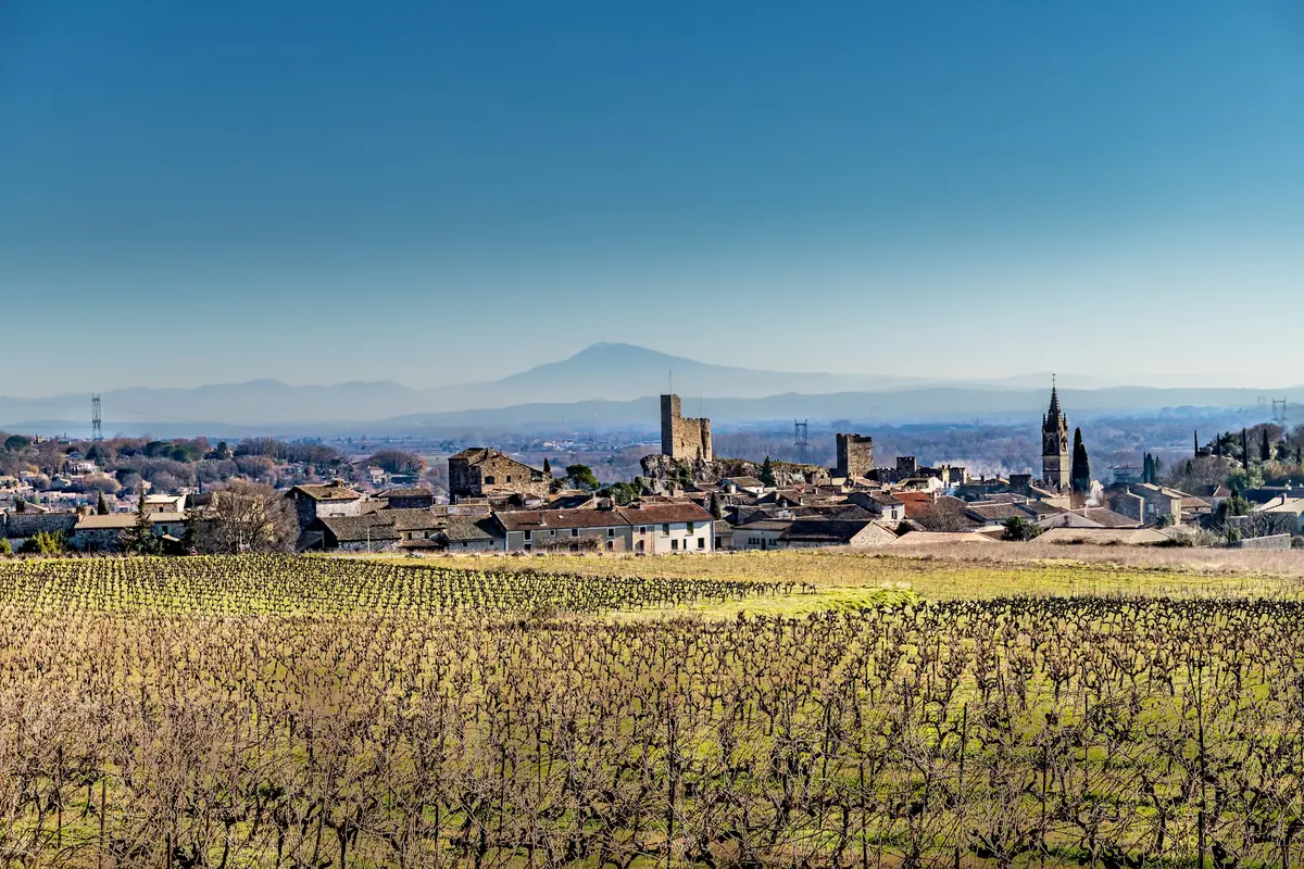 Dentelles et Ventoux, Provence