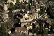 Gordes et le village des Bories, Luberon, Provence
