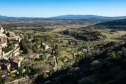 Villages du versant sud : Bonnieux, Lacoste, Ménerbes, Luberon, Provence