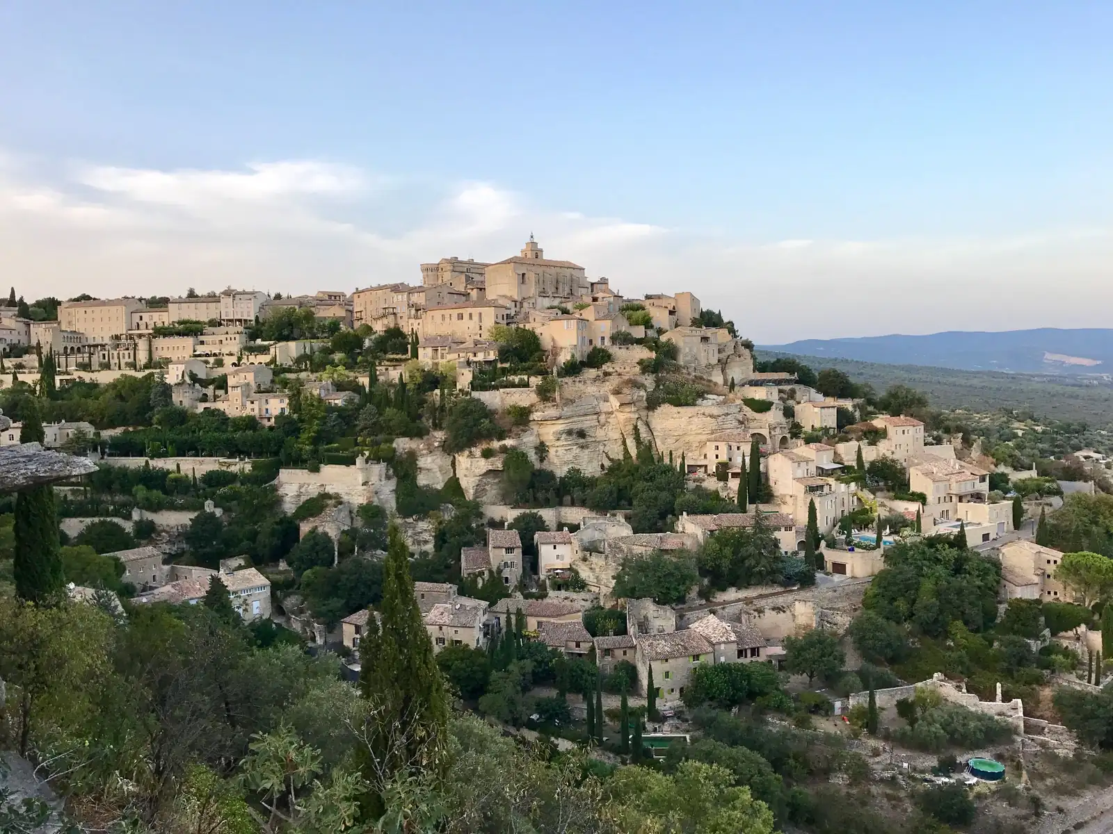 Luberon, Provence