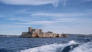 Château d'If, Marseille et les Calanques, Provence