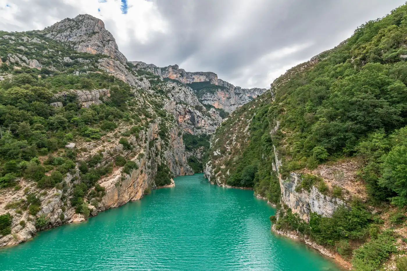 Gorges du Verdon, Provence
