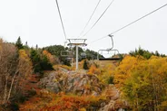 Parc national du Mont-Orford, Cantons-de-l'Est, Québec