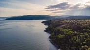 Parc national des Hautes-Gorges, Charlevoix, Québec