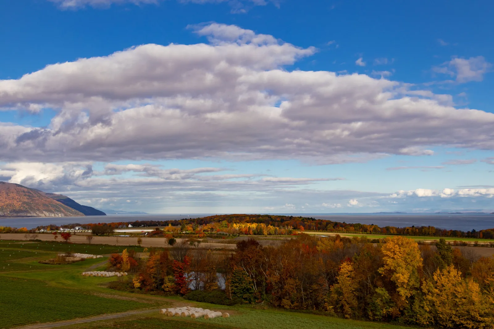 Charlevoix, Québec