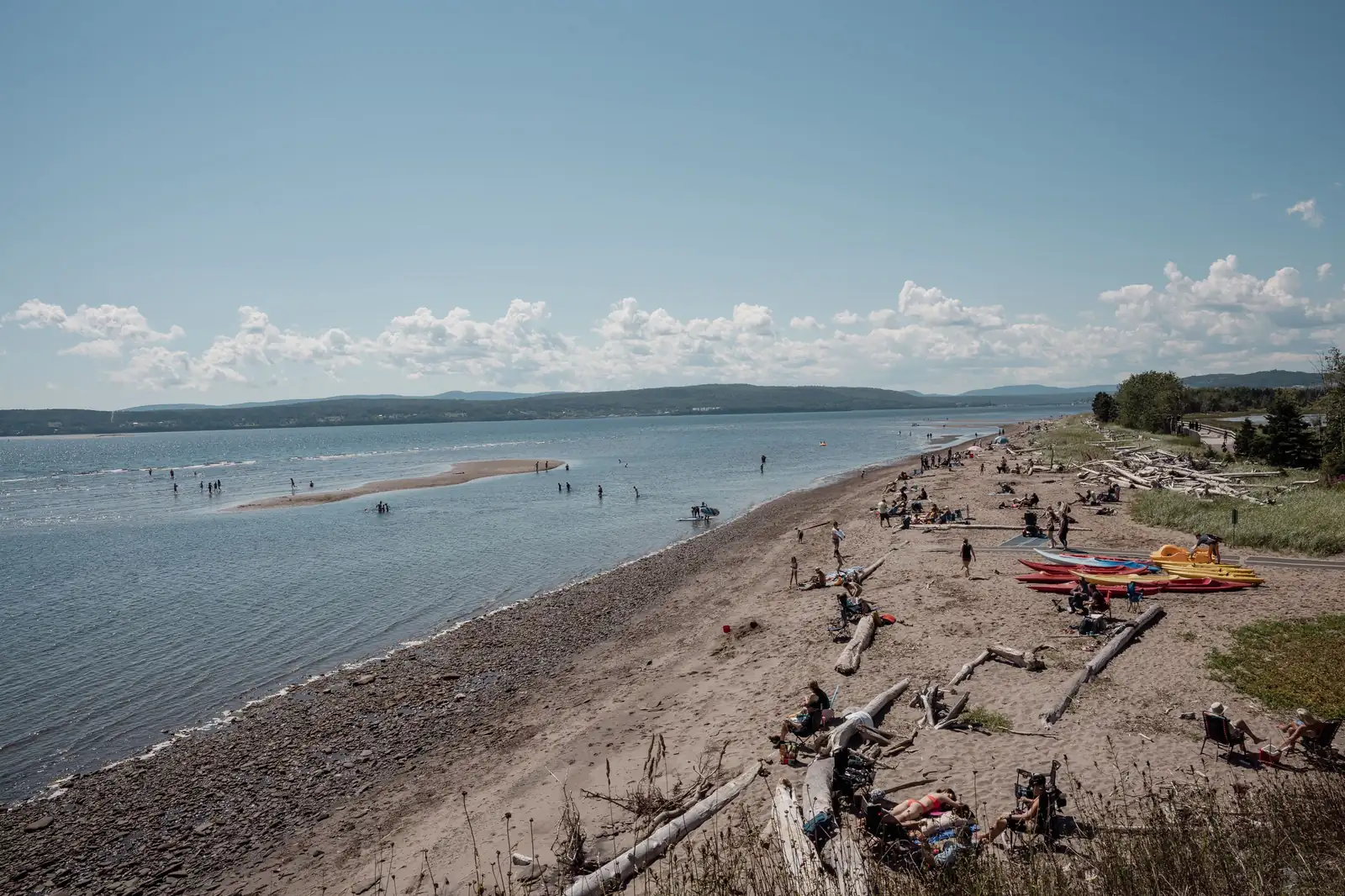 Lac-Saint-Jean, Québec
