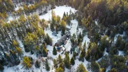 Réserve faunique Mastigouche et pourvoiries, Mauricie, Québec