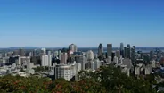 Parc Jean-Drapeau et la Biosphère, Montréal, Québec