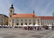 Zelný trh, le marché aux choux, Brno, République tchèque