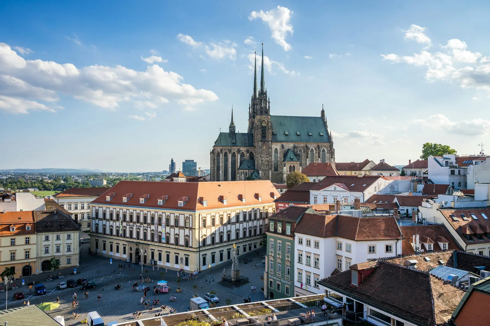 Brno, République tchèque