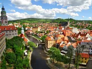 Château, circuit I : appartements Renaissance et baroques, Český Krumlov, République tchèque