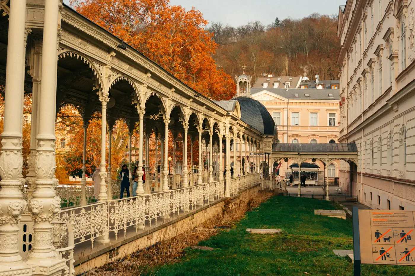 Karlovy Vary, République tchèque