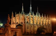 Cathédrale Sainte-Barbe, Kutná Hora, République tchèque