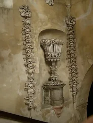 Ossuaire de Sedlec, Kutná Hora, République tchèque