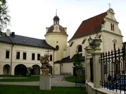 Musée archidiocésain et palais des Přemyslides, Olomouc, République tchèque